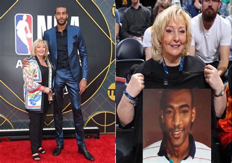 rudy gobert age|rudy gobert family.